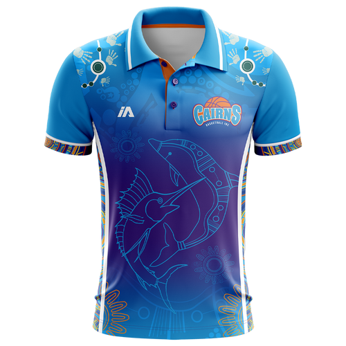 Cairns Basketball Coaches/Managers Kit