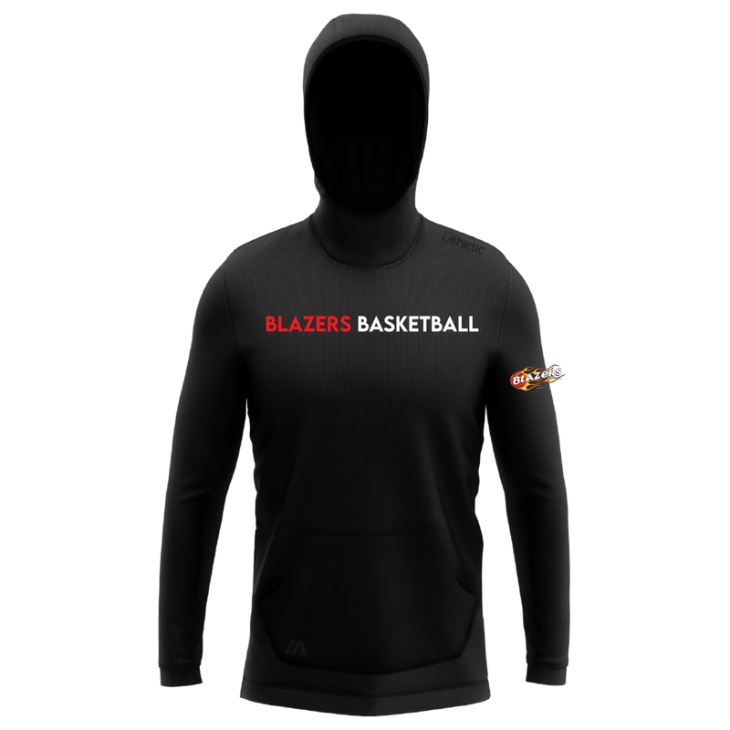 Balwyn Blazers 'Logo 2' Pro Pocket Hoodie