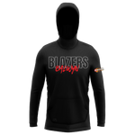 Balwyn Blazers 'Logo 3' Pro Pocket Hoodie