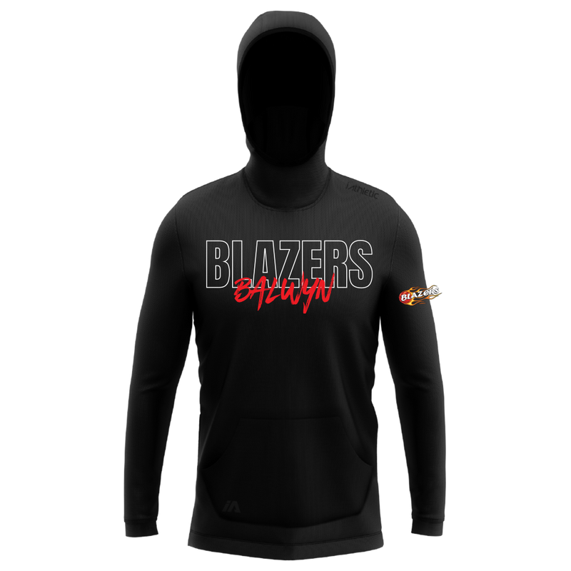 Balwyn Blazers 'Logo 3' Pro Pocket Hoodie