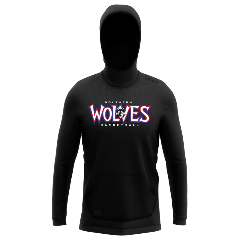 Southern Wolves Pro Pocket Hoodie