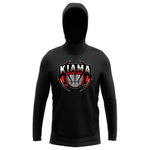 Kiama Basketball Pro Pocket Hoodie