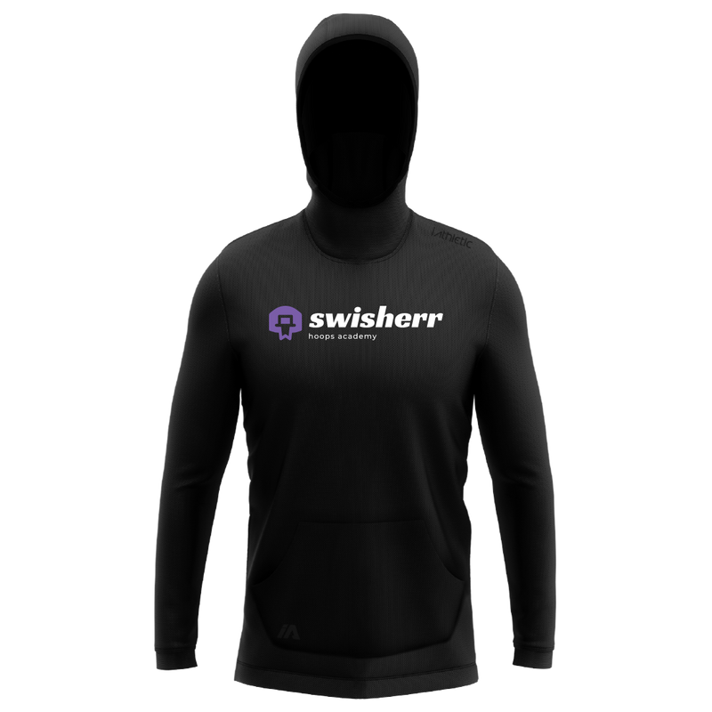 Swisherr Hoops Academy Pro Pocket Hoodie