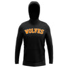 West Sydney Wolves Pro Pocket Hoodie