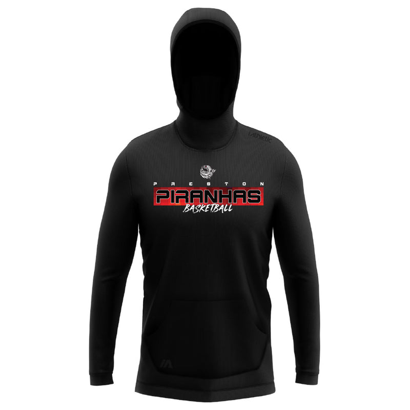 Preston Piranhas Pro Pocket Hoodie