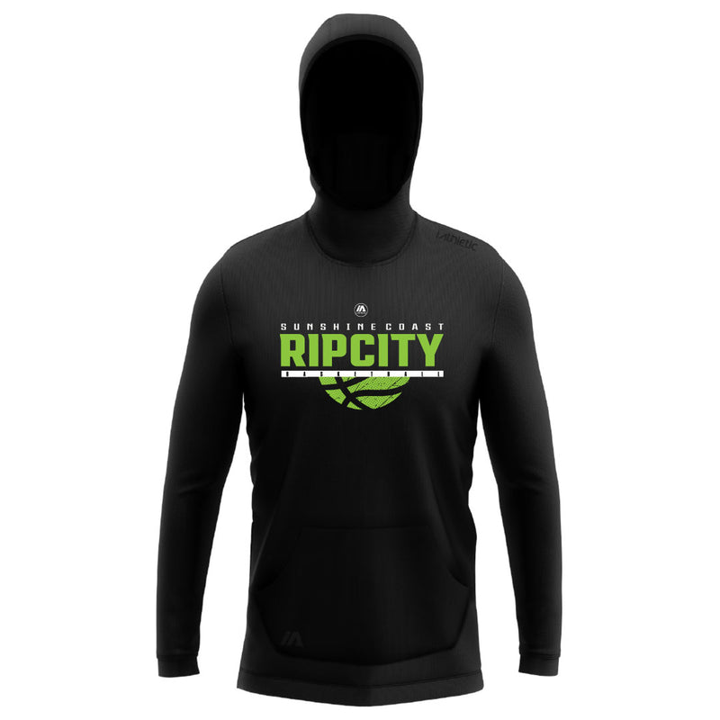 Rip City Basketball Pro Pocket Hoodie