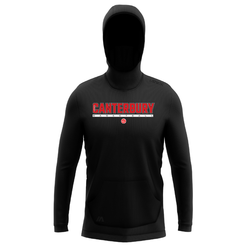 Canterbury Cougars Pro Pocket Hoodie