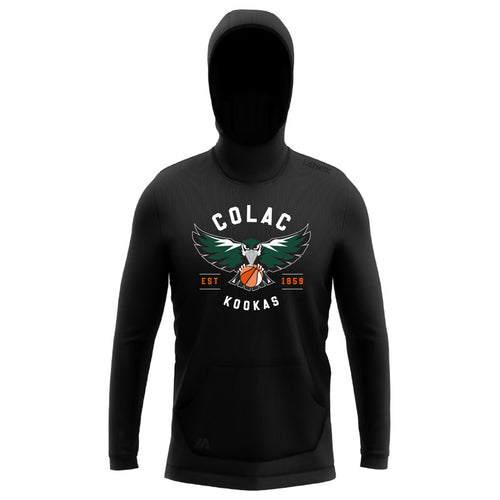 Colac Kookas Pro Pocket Hoodie