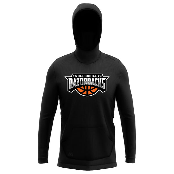 Wollondilly Razorbacks Pro Pocket Hoodie – iAthletic