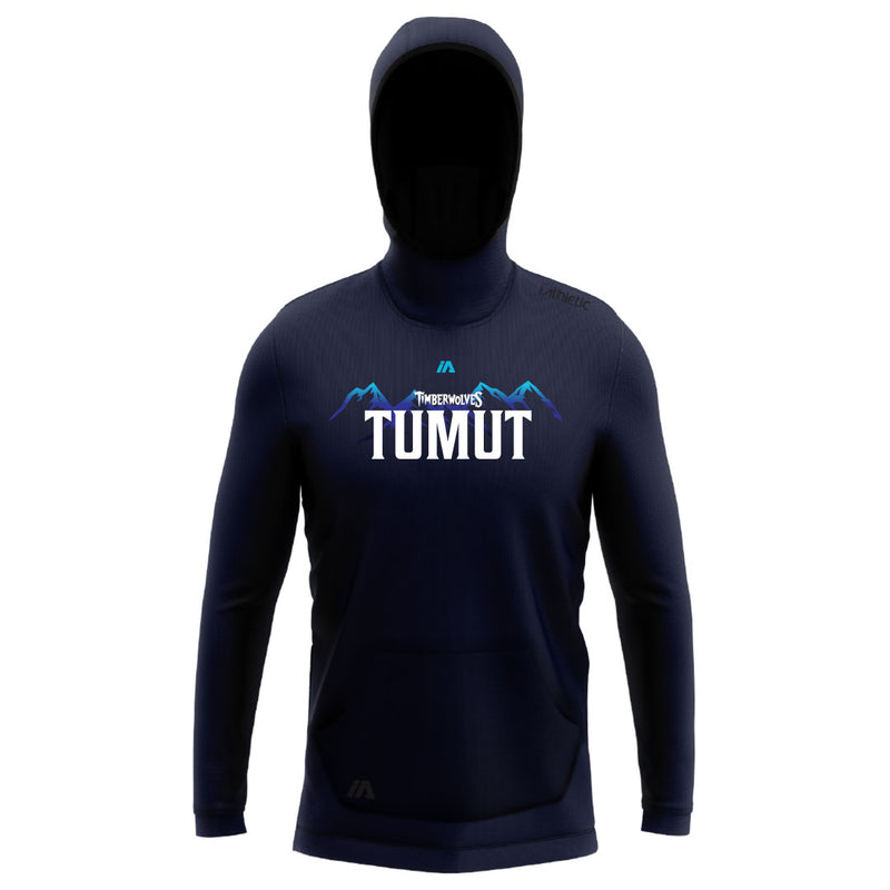 Tumut Timberwolves Pro Pocket Hoodie