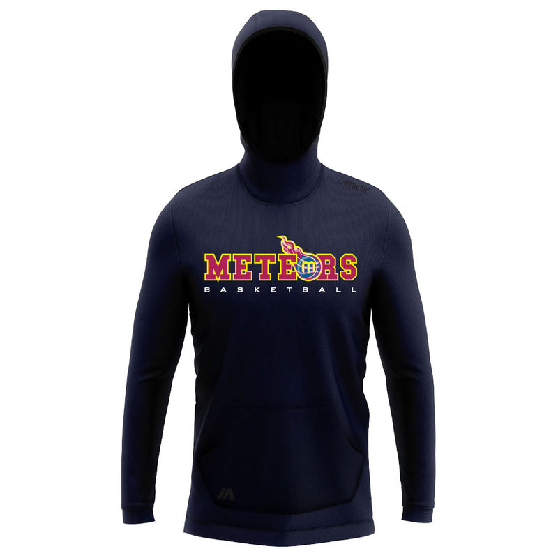 Moe Meteors Pro Pocket Hoodie