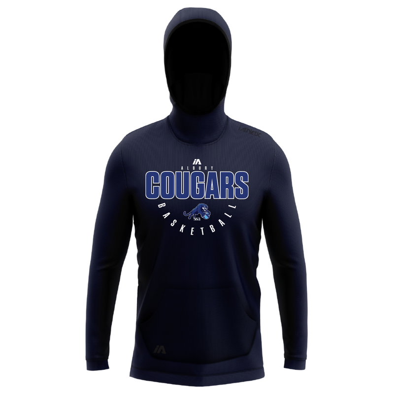 Albury Cougars Pro Pocket Hoodie