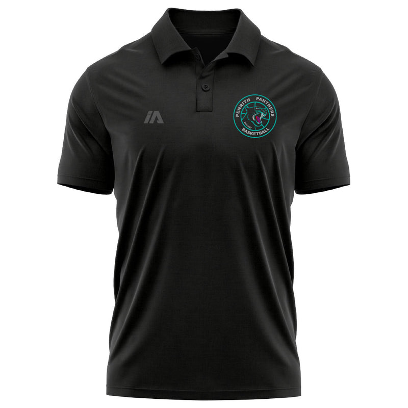 Penrith Panthers Performance Polo