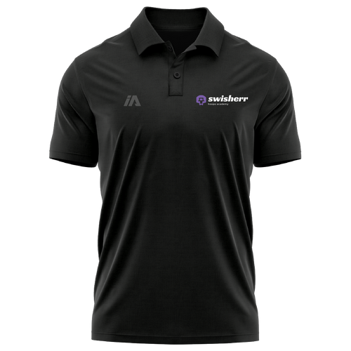 Swisherr Hoops Academy Performance Polo