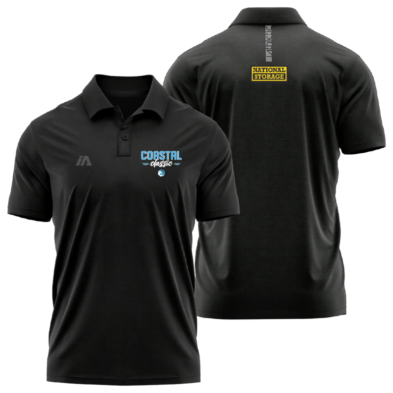 Coastal Classic 2025 Performance Polo