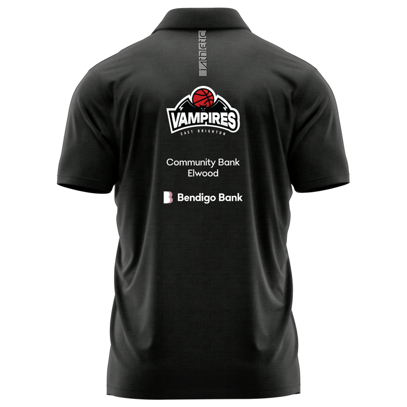 East Brighton Vampires 'Coach' Performance Polo