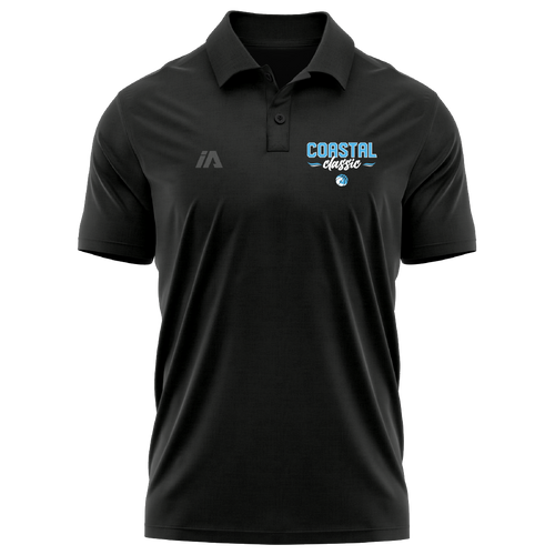 Coastal Classic 2025 Performance Polo