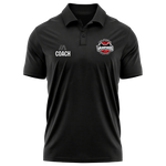 East Brighton Vampires 'Coach' Performance Polo