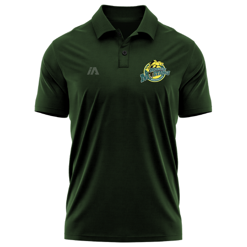Mentone Mustangs Performance Polo