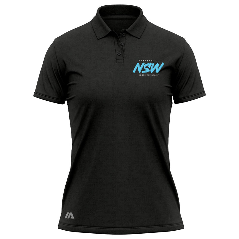 Basketball NSW Schools Tournament Performance Polo