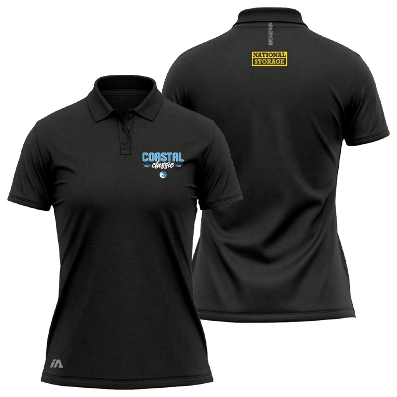 Coastal Classic 2025 Performance Polo