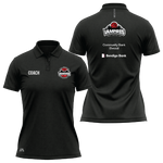 East Brighton Vampires 'Coach' Performance Polo
