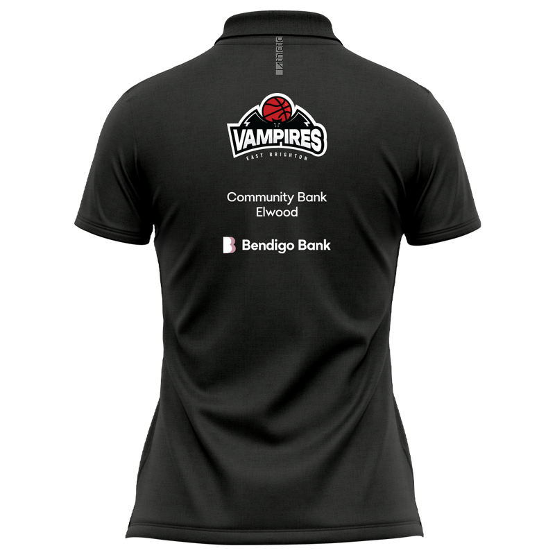 East Brighton Vampires 'Coach' Performance Polo