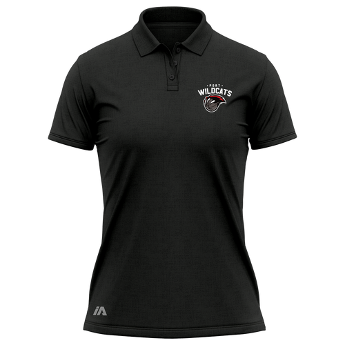 Port Wildcats Performance Polo