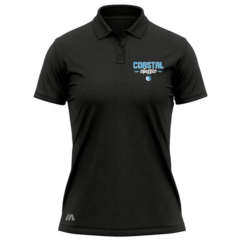 Coastal Classic 2025 Performance Polo