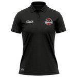 East Brighton Vampires 'Coach' Performance Polo