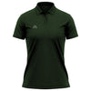 iAthletic iPerform Womens Polo - Green