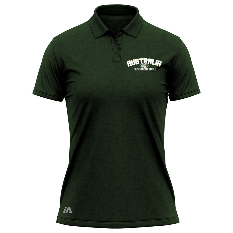 Australian Goannas Performance Polo