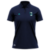 Noosa Cyclones Performance Polo
