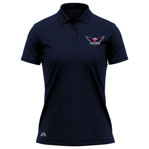 Newcastle Falcons Performance Polo (Club Order)