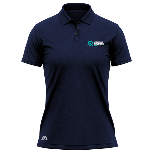 Mountain Raiders BMX Performance Polo