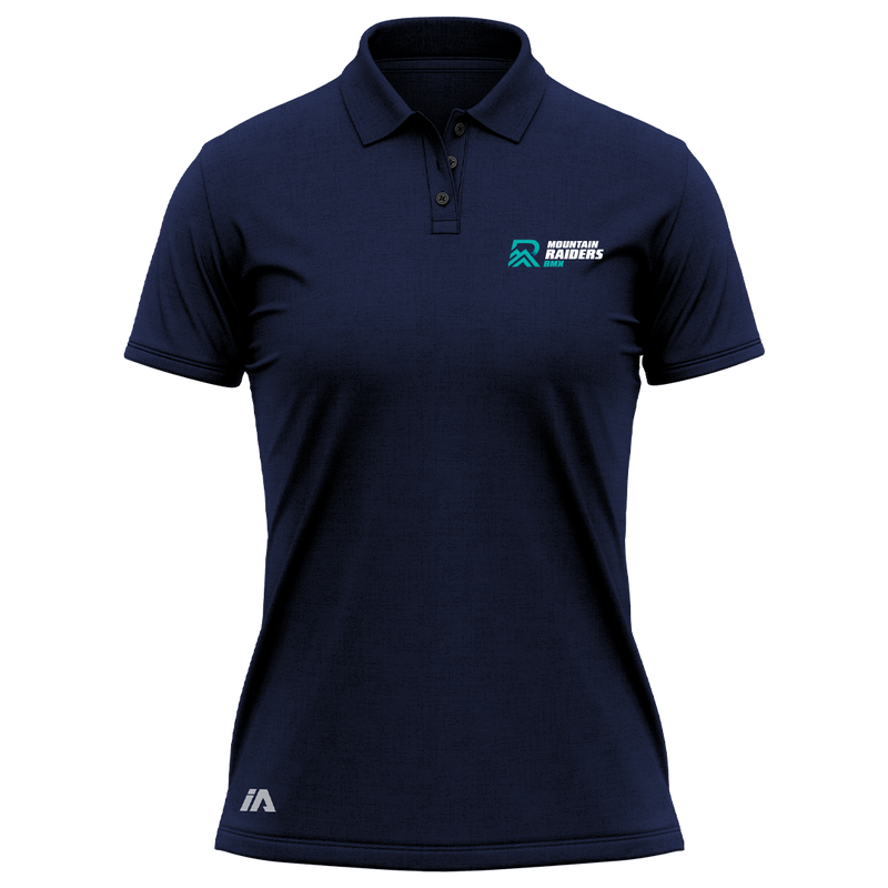Mountain Raiders BMX Performance Polo