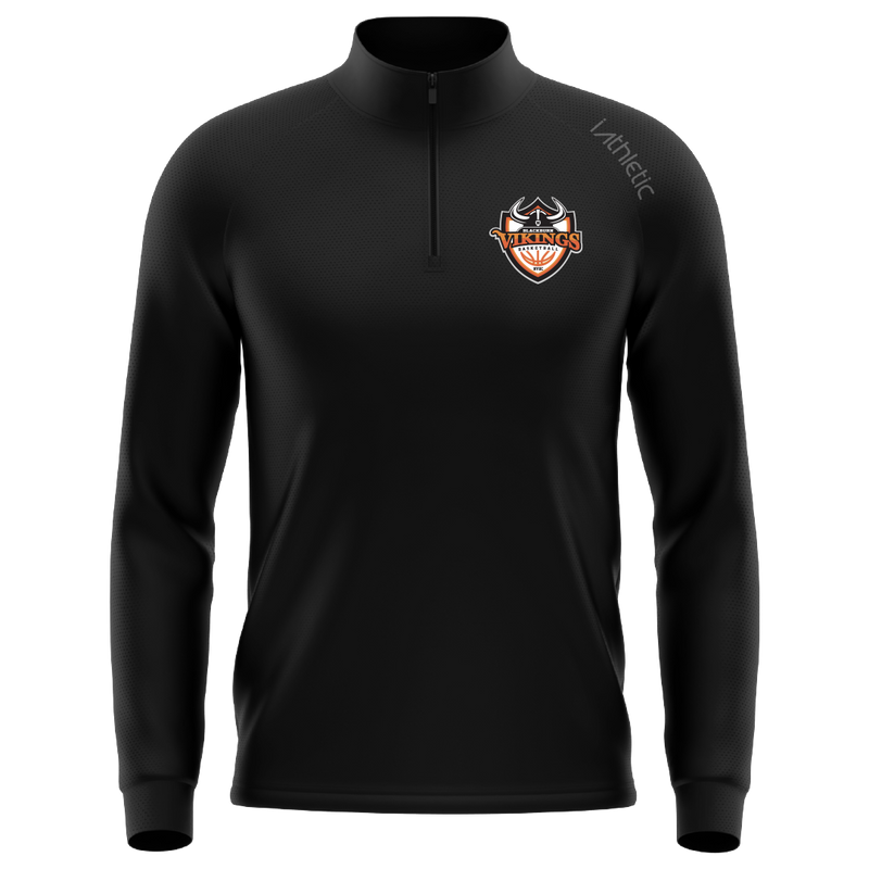 Blackburn Vikings Pro Tech Qtr Zip Jacket