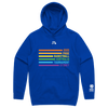 Basketball NSW Pride Cotton Hoodie