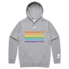 Basketball NSW Pride Cotton Hoodie