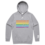 Basketball NSW Pride Cotton Hoodie