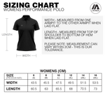 Mountain Raiders BMX Performance Polo