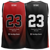 East Brighton Vampires Reversible Playing Singlet