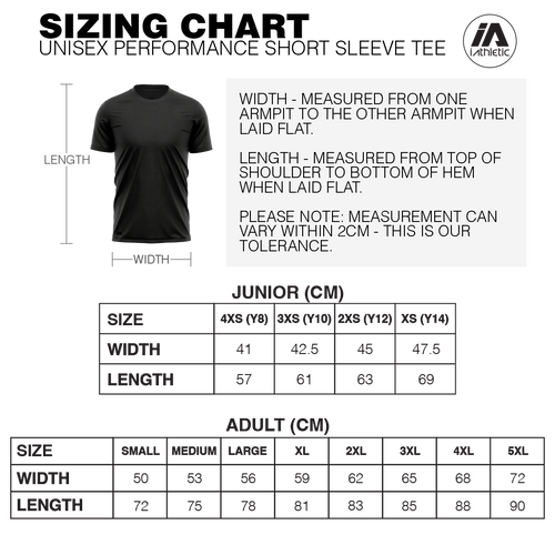 Ballerz Baffle Performance Tee