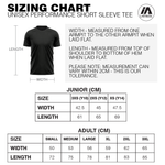 Basketball NSW State Championships Performance Tee