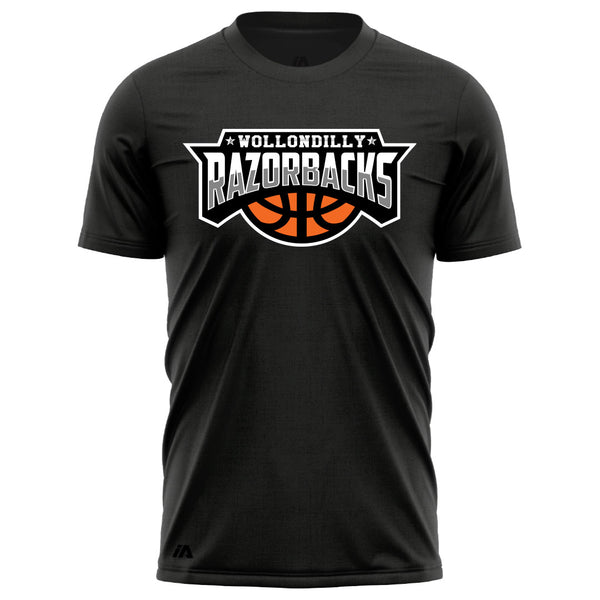 Wollondilly Razorbacks Performance Tee – iAthletic