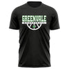 Greenvale Grizzlies Pro Performance Tee