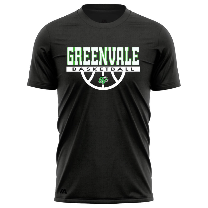 Greenvale Grizzlies Pro Performance Tee
