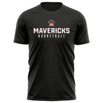 Eastern Mavericks Performance Short Sleeve Tee