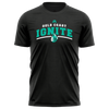 Gold Coast Ignite Warm Up Short Sleeve