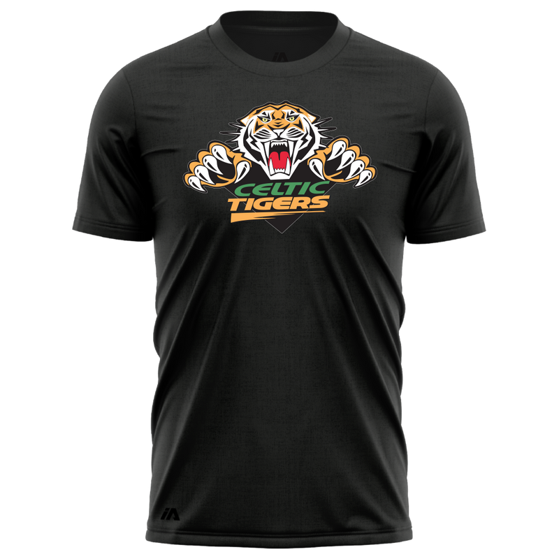 Ballarat Celtic Tigers Performance Tee